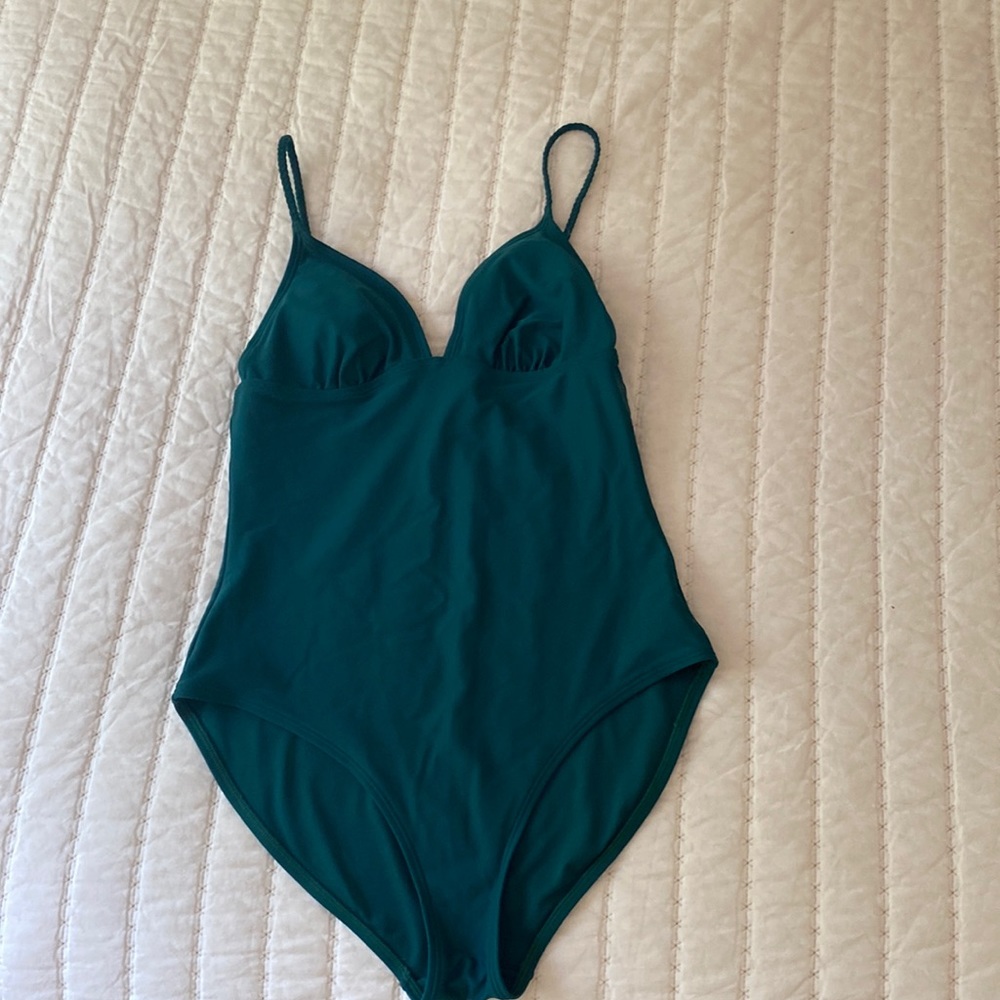 One Piece Swimsuit-Old Navy